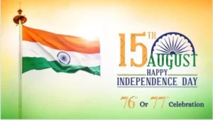 India Independence Day 2023