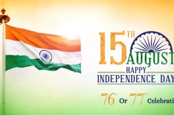 India Independence Day 2023