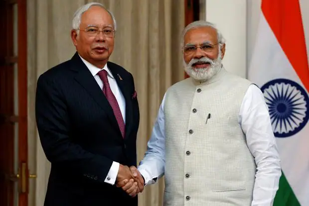India-Malaysia currency trade agreement