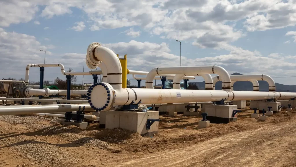 "India natural gas consumption 2030"
