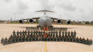 Indian Air Force Bright Star 23