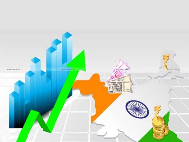 Indian Economy Growth FY24