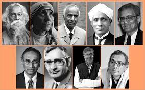 "Indian Nobel Laureates achievements"