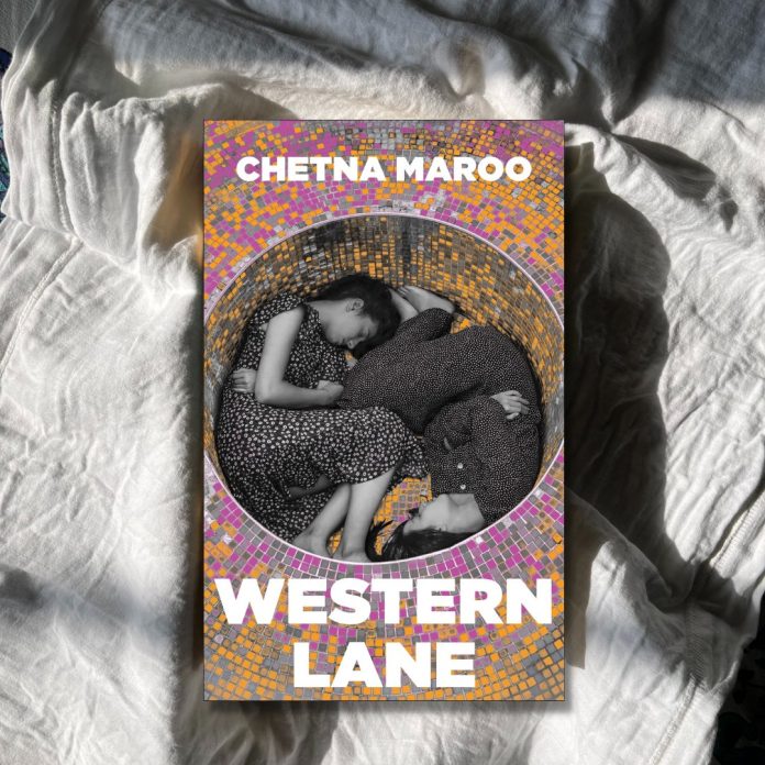 Indian-Origin Author Chetna Maroo
