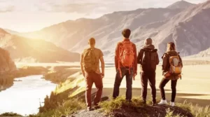 Indian Tourism Microsite