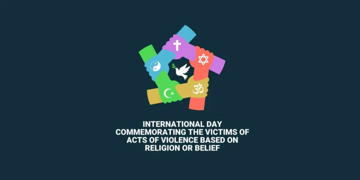 International Day Commemorating Victims