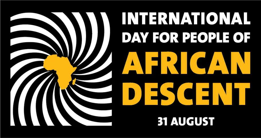 International Day for People of African Descent
