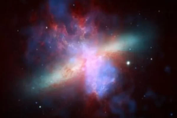 Irregular Galaxy ESO 300-16