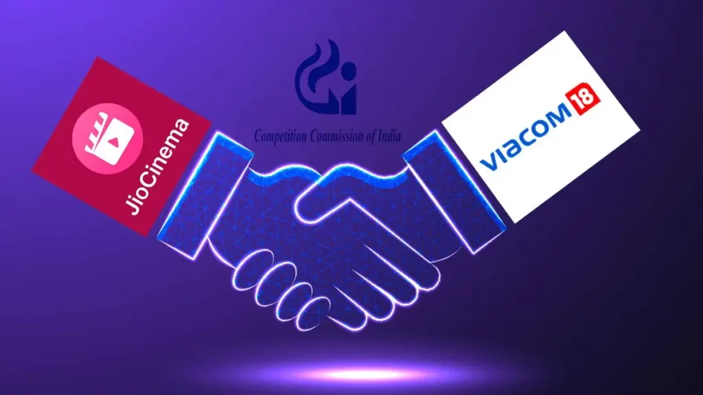 "JioCinema Voot merger implications"
