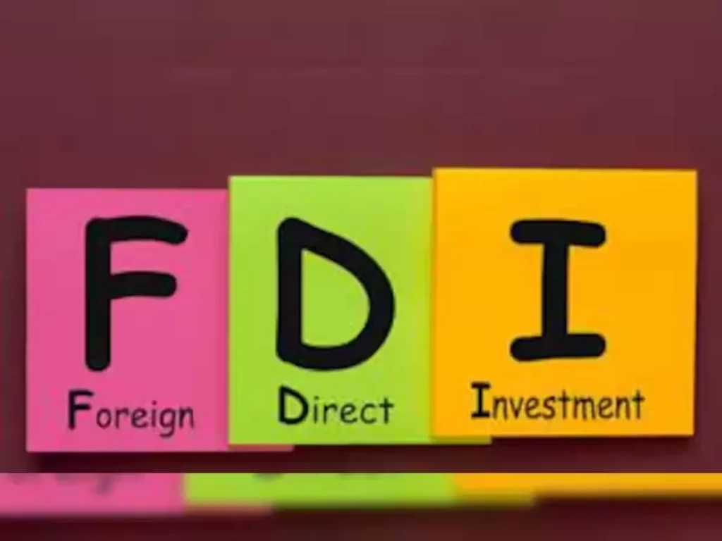 "Maharashtra FDI FY 2023-24"