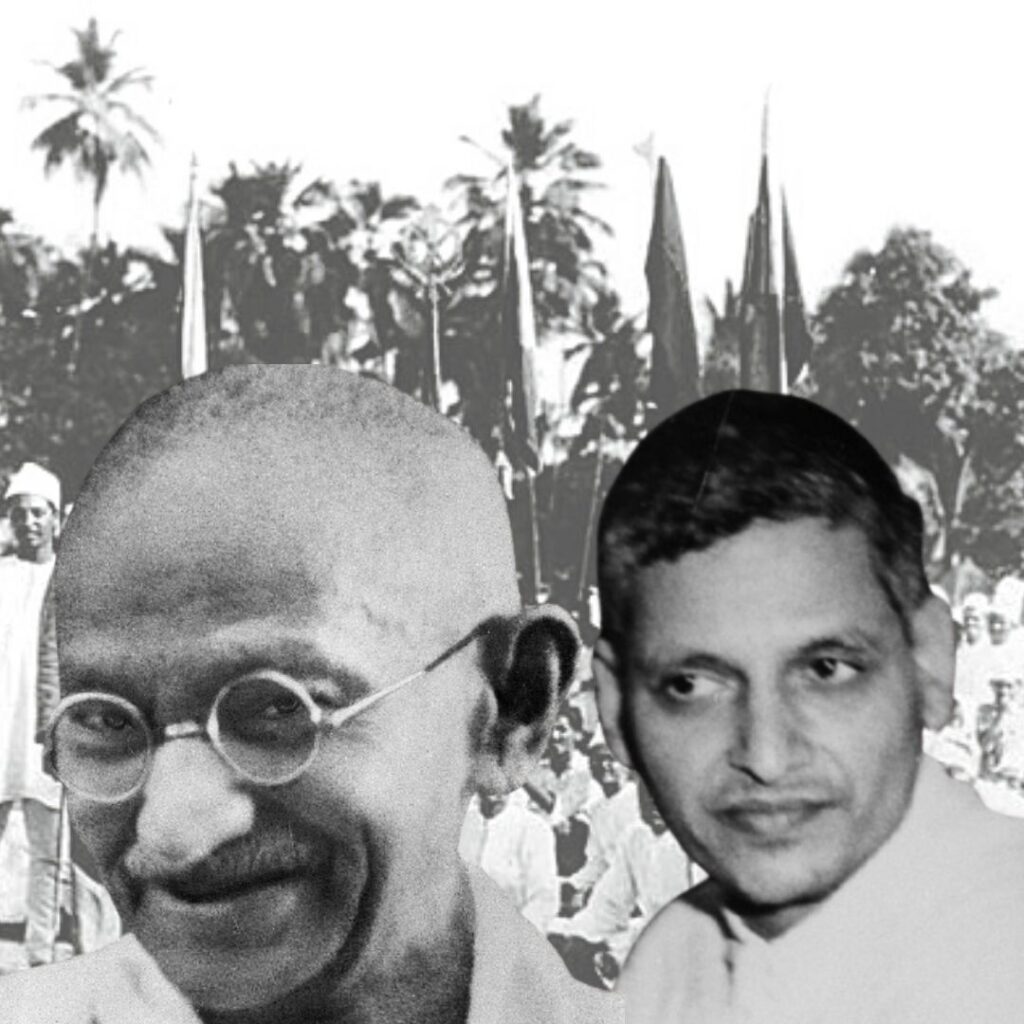 "Mahatma Gandhi assassination"
