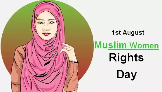Muslim Women's Rights Day 2023