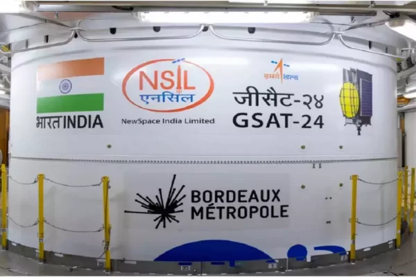 NSIL Tata Play collaboration