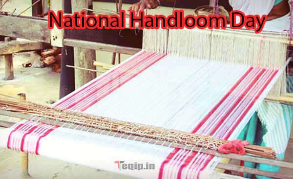 "National Handloom Day celebration 2023"