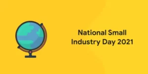 National Small Industry Day