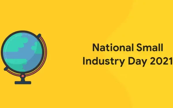 National Small Industry Day