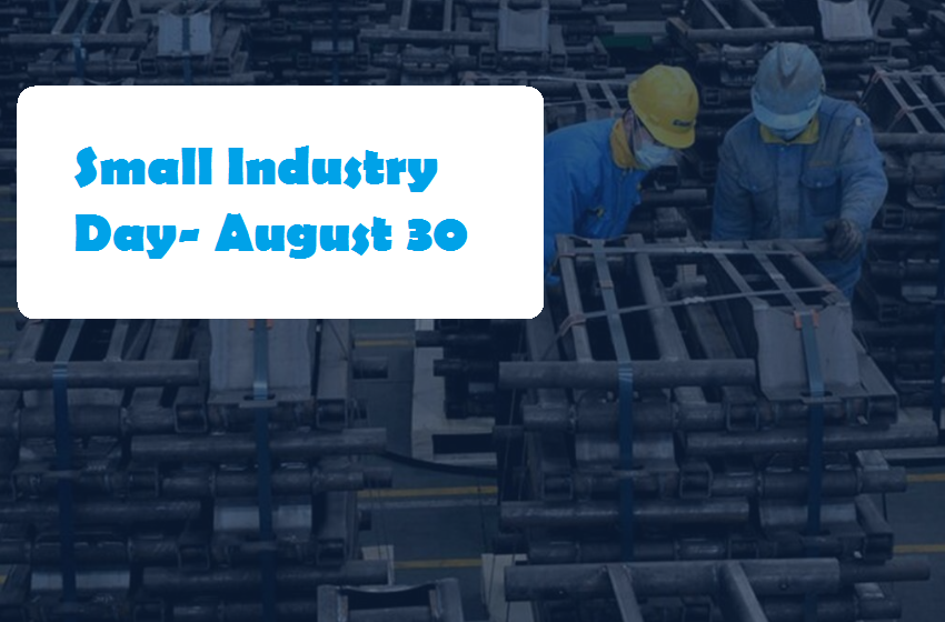 National Small Industry Day 2023: Importance, History, And Key ...