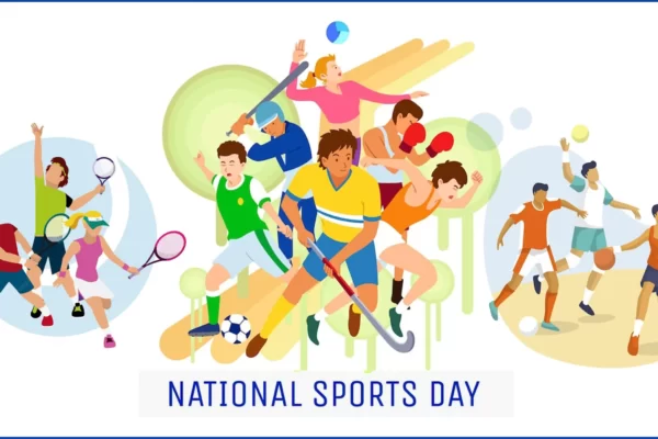 National Sports Day 2023
