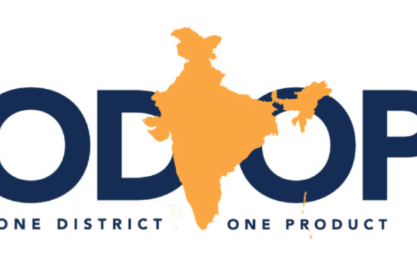 One District One Product Wall