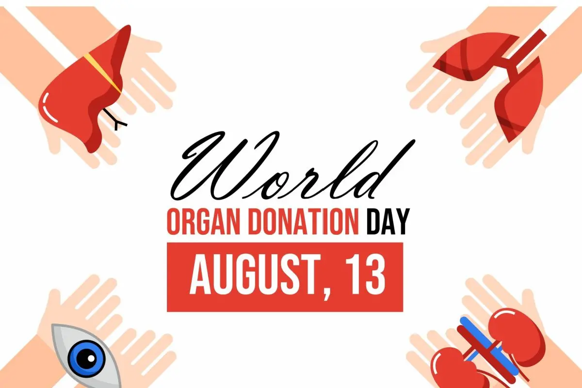 World Organ Donation Day 2023 Promoting Life Through Generosity