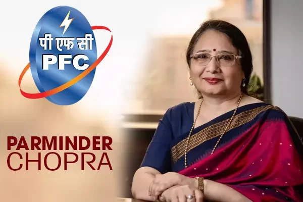 "Parminder Chopra CMD appointment"