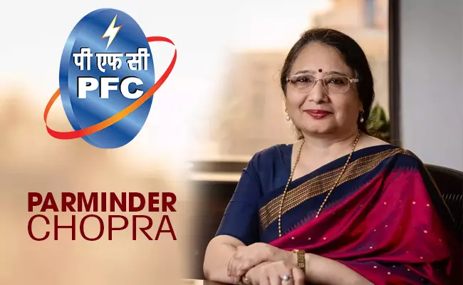 "Parminder Chopra CMD appointment"