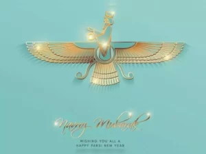 Parsi New Year celebration