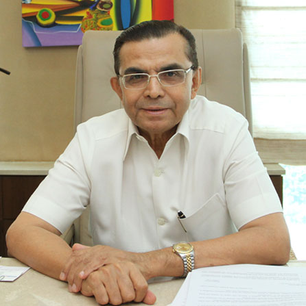 Real Estate Leader Subhash Runwal
