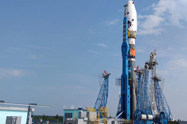 "Russia Luna 25 mission"