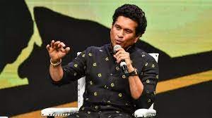 Sachin Tendulkar ECS National Icon
