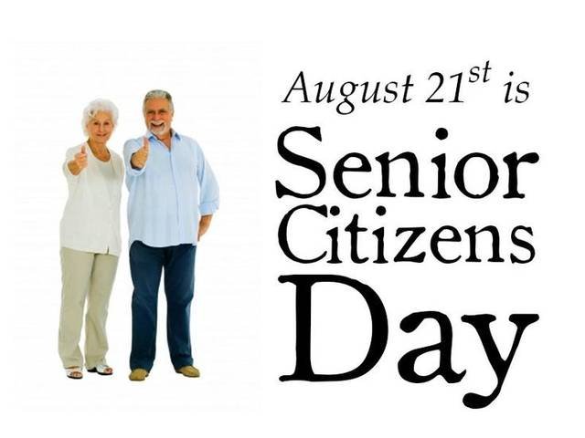 "Senior Citizen Day 2023"
