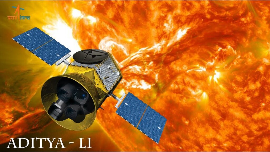 Solar Mission Aditya L1
