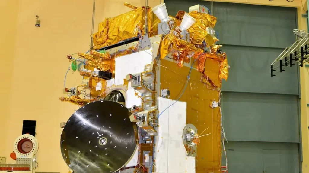 Solar Mission Aditya L1