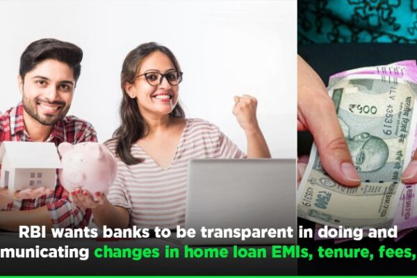 Transparent home loan EMIs