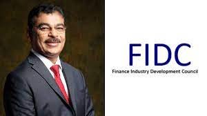 "Umesh Revankar FIDC Chairman"