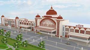 "Vadodara Junction largest railway station"