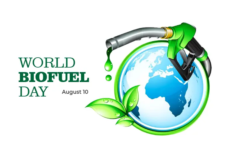 World Biofuel Day 2023