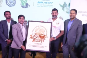 "World Coffee Conference Bengaluru"