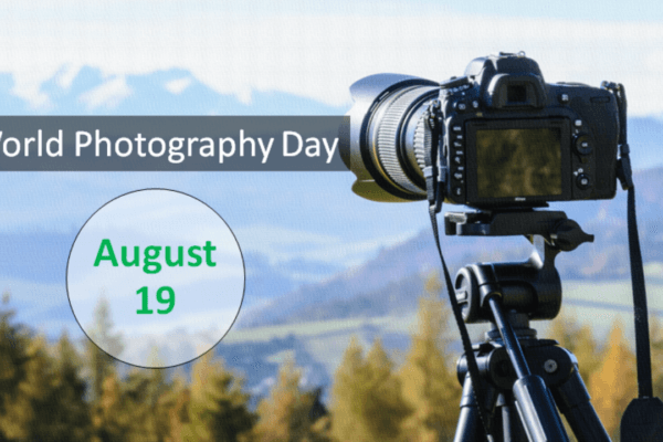 World Photography Day