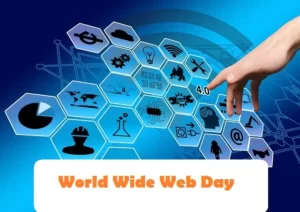 "World Wide Web Day 2023 celebrations"