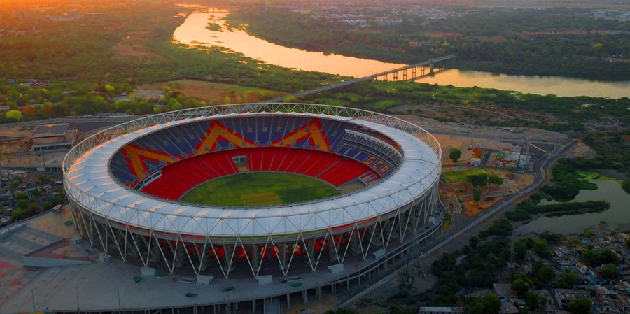 World's Biggest Stadium significance
