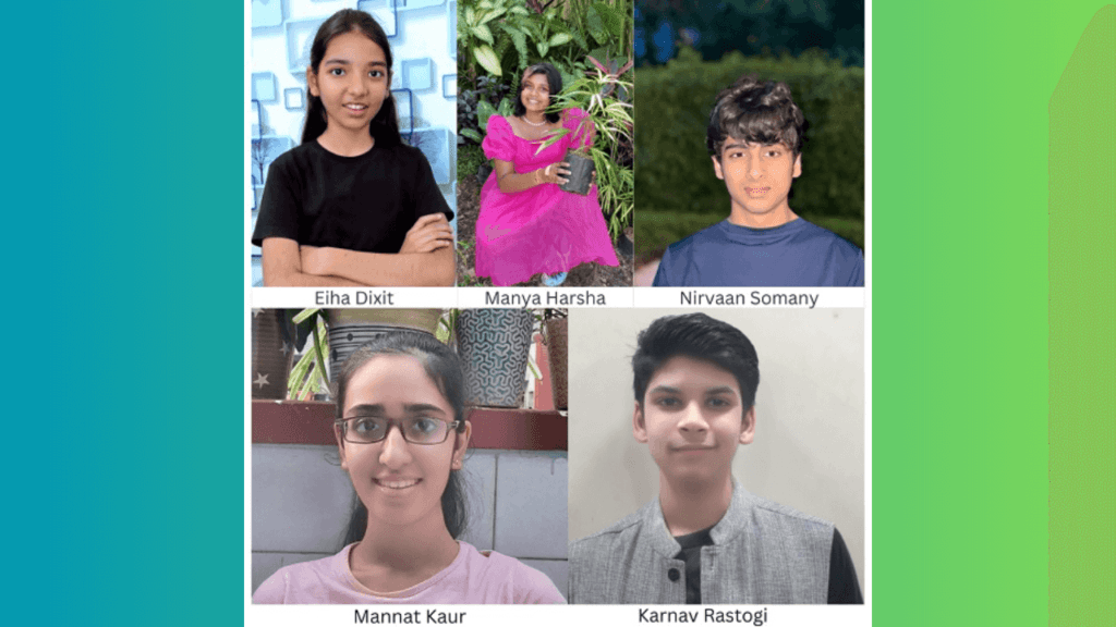 Young Eco-Hero Awards
