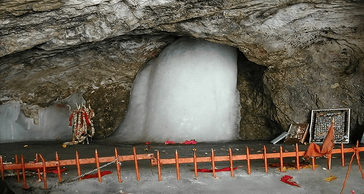 Budha Amarnath Yatra