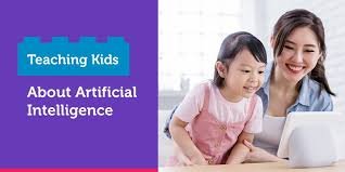 AI education for children
