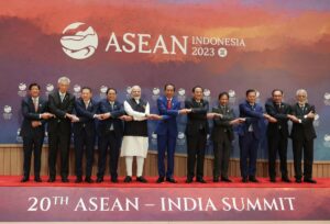 "ASEAN-India Summit significance"