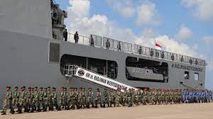"ASEAN joint military drills"

