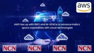 "AWS ISRO collaboration"