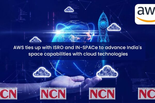 "AWS ISRO collaboration"