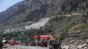 Border Roads Workers Policy