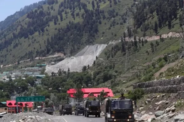 Border Roads Workers Policy